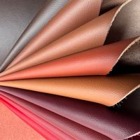 Marine Grade UV Resistant PVC Vinyl Leather Fabric Roll 1000H Anti-Mildew 100% Waterproof Boat Seat Upholstery Synthetic Leather