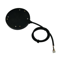 H-RTK F9P GNSS Series Rover lite 2nd GPS Pixhawk 2 6X 5X 6C IST8310 Pilote automatique Contrôleurs de vol Holybro