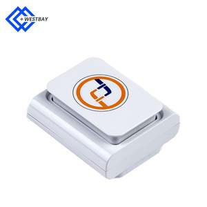 مطرقة طوارئ سيارة Rayhong ، أداة كسر نافذة السيارة الزجاجية ، مطرقة الهروب من السيارة في حالات الطوارئ المريحة الصغيرة - Product Image 4