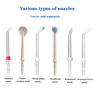 Waterpulse — accessoires à eau pour irrigateur buccal, jet <span class=keywords><strong>dentaire</strong></span>, buse de remplacement, normes, pm100, <span class=keywords><strong>2021</strong></span> - Product Image 3