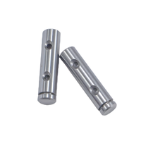 Pièces de perçage et de taraudage, usinage par électroérosion à fil, brochage, géométrie complexe, usinage CNC, tolérance stricte, précision 0,01 mm, pièces pneumatiques