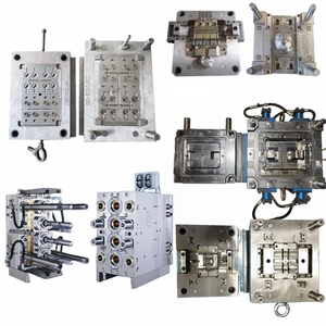China <strong>Plastic</strong> Molding Manufacturing Manufacturer for Injection <strong>Moulding</strong> <strong>Plastic</strong> Mold Products - Product Image 5