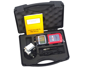 เกจวัดแรงตึงสายพานแบบดิจิตอล BTT-2880 พร้อมสายเคเบิลและซอฟต์แวร์เสริมสำหรับ RS232USB - Product Image 6