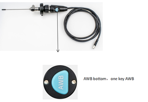 Snuke 1080p nội soi Máy ảnh xách tay hệ thống nội soi cho Ent suregery và vật nuôi nội soi - Product Image 2