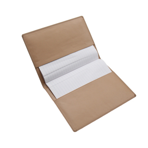 Bìa Sổ Tay Da <span class=keywords><strong>PU</strong></span> Mềm Chất Lượng Cao A4 A5, Bìa Nhật Ký, Dập Nổi Theo Yêu Cầu - Product Image 4