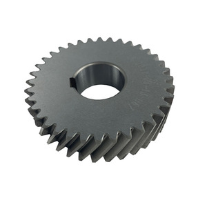Composant de transmission métallique Atlas Copco Gear 1092022928, pièce de rechange pour compresseur d'air - Product Image 4