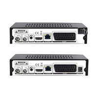 Décodeur UHD 4K TNT DVB-T2 HEVC HDR10 récepteur de télévision terrestre numérique avec ac4 audio ac3