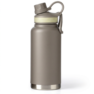 24oz Stainless Steel <b>Bottle</b> <b>Water</b> <b>Thermos</b> Flask Tumbler With Handle Insulated <b>Water</b> <b>Bottles</b> <b>Water</b> Flask - Product Image 1