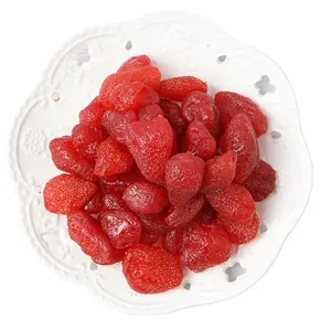 Factory Dried supply width Low Price and High Quality Dried strawberry