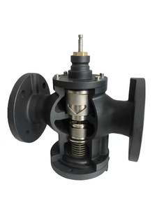 วาล์วควบคุมการไหลแบบไดนามิก ขนาด DN25 1 นิ้ว สำหรับควบคุมแรงดันน้ำ ไฮดรอลิก  รุ่น 25a <span class=keywords><strong>Picv</strong></span> - Product Image 3