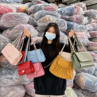 Nouveauté 2026 : Balles de sacs à main de luxe pour femmes, design haut de gamme, qualité supérieure, vente en gros, assortiment mixte