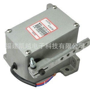 Populace Electric Actuator ADC120 12V Diesel <b>Generator</b> External Control Unit - Product Image 5