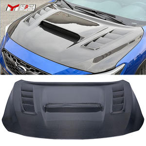 Capó Delantero de Fibra de Carbono Estilo Vrs para <span class=keywords><strong>Subaru</strong></span> <span class=keywords><strong>Wrx</strong></span> <span class=keywords><strong>2024</strong></span> <span class=keywords><strong>Sti</strong></span>, Capós de Carbono - Product Image 6