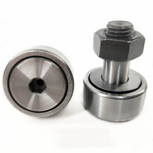 Rodamiento seguidor de leva de rodillo cilíndrico radial, rodamiento de agujas CF 24 UU AB CF24, CF24 - Product Image 4