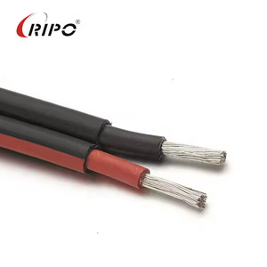 Cables de Comunicación Solares Fotovoltaicos de Cobre Estañado Ripo de 2.5mm2 y 4 AWG para Sistemas Solares Fotovoltaicos - Product Image 6