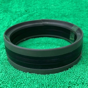 Xi Lanh Thủy Lực Piston Seal POM + NBR Cao Su KDAS Máy Xúc Nhỏ Gọn Piston Ring TPM PDE TDE Con Dấu - Product Image 5