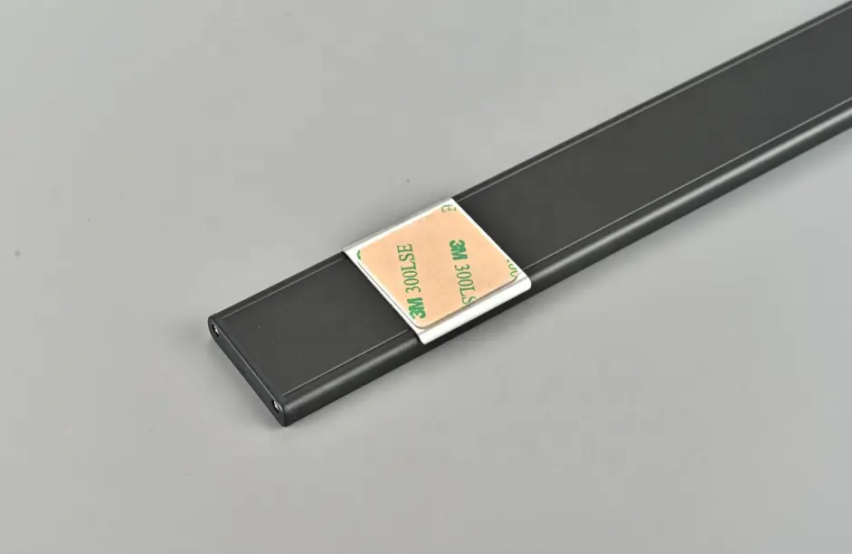 Banqcn Onder Kastverlichting Bewegingssensor Led Licht USB-C Oplaadbare Dimbare Draadloze Magnetische Stick Overal Nachtlampje