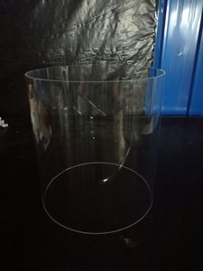 Chất lượng cao kích thước lớn thủy tinh thạch anh phòng thí nghiệm ống nghiệm chống ăn mòn ống thạch anh - Product Image 4