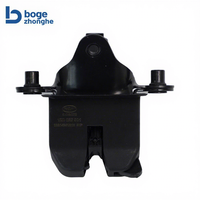 Serrure de coffre arrière Bogezhonghe 1ZD827501 1ZD827501A pour Skoda Octavia III II Combi Liftback