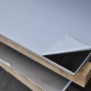 Usine bas prix Offre Spéciale haute qualité 1mm d'épaisseur plaque en acier inoxydable 304 316 316l 201 - Product Image 4