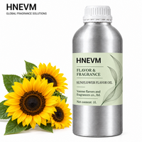 Huile Essentielle Parfumée Tournesol 1000ml Sans Parfum Synthétique Échantillon Gratuit Matières Premières pour Diffuseur à Bâtonnets, Parfum, Désodorisant