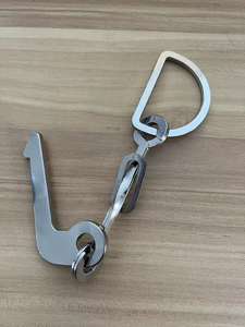 Gancho de Pelícano de Acero Inoxidable para Unidades de Liberación Hidrostática - Product Image 6