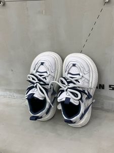 Zapatos Retro Pop de Diseño Personalizado con Malla de Diamantes y Suela de <span class=keywords><strong>Plataforma</strong></span>, Personalización de Marca Privada RTS - Product Image 4