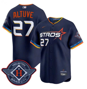 Camiseta de Béisbol Estilo MLbing de Verano con Diseño Clásico Inspirado en el Equipo, Logotipo Personalizado, Número de Jugador, Sublimación, en Blanco - Product Image 3