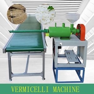 TX vendita a caldo a buon mercato macchina automatica per la produzione di cereali spaghetti pasta di riso noodle macchina per la produzione di vermicelli - Product Image 2