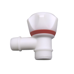Robinet d'angle mural moderne pour cuisine, DN15-DN20, à diaphragme, en plastique, pour le contrôle du débit d'eau - Product Image 6