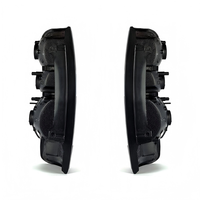 Vente en gros d'ensembles de feux arrière pour Toyota Lexus Land Cruiser HDJ 80 LC80, autres accessoires extérieurs