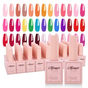 สีบริสุทธิ์ Uv/led 3เซ็ตเจลยาทาเล็บจีนผู้ผลิตยาทาเล็บเจล - Product Image 1