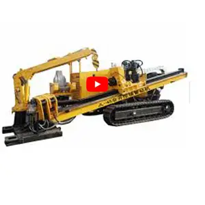 Horizontal Directional Borehole Rock Blast Hole Drilling Rig Machine hire in south africa Directional Drilling Rig