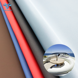 Tissu en vinyle pour revêtement de siège de <span class=keywords><strong>bateau</strong></span> en relief résistant aux UV et au froid pour meubles et canapés de qualité marine - Product Image 2