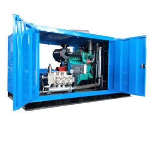 200 لتر-600 لتر/دقيقة كبيرة تدفق المياه الضغط العالي مضخة المياه النفاثة المكبس مضخات أوم البيانات المخصصة - Product Image 3