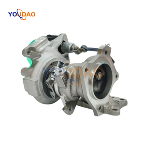 새로운 18900-5PA-A01 49373-07100 1.5T 도매 공장 가격 자동차 엔진 터보차저 189005PAA01 - Product Image 5