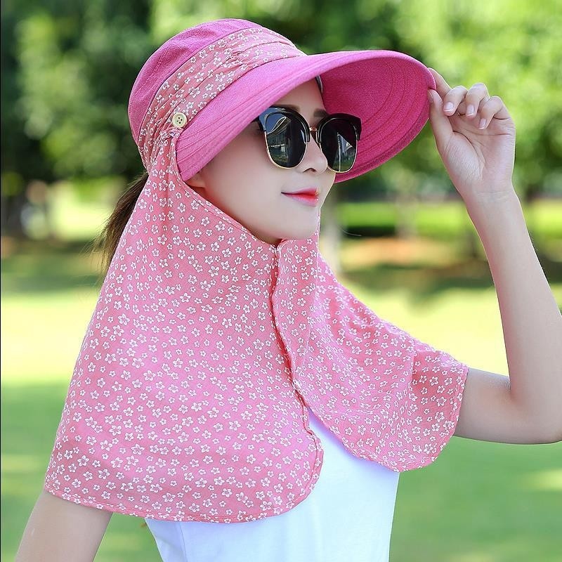 Collapsible UV Proof Sun Protection Women