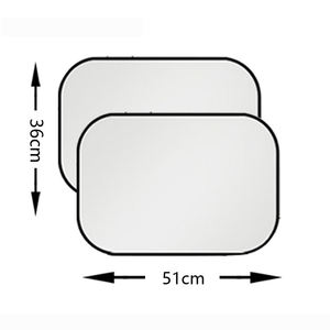 Parasol Universal para Parabrisas de Automóvil 2025, Visera Solar Personalizada para Parabrisas Delantero de Automóvil - Product Image 2