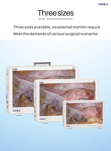 <span class=keywords><strong>Torre</strong></span> <span class=keywords><strong>de</strong></span> Cámara Endoscópica Camjoy CF601 <span class=keywords><strong>de</strong></span> Alta Calidad Full HD para Laparoscopia, Urología e Instrumentos Quirúrgicos - Product Image 6