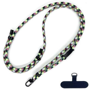 Cordino per telefono cellulare regolabile con cinturino a <span class=keywords><strong>tracolla</strong></span> a <span class=keywords><strong>tracolla</strong></span> per telefono - Product Image 5