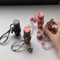 Nouvelle Offre Exceptionnelle : Mini Parfum de Voyage X'l'j 15ml pour Femme – Spray Corporel Pendentif, Senteur Florale Fruitée Longue Durée, Portable et Écologique