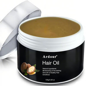 Aceite Herbal para el Cuidado del Cabello, Orgánico y Suave, Nutre el Cuero Cabelludo, Hidrata y Suaviza, Previene la Caída del Cabello, Sin Sulfatos ni Parabenos - Product Image 2