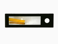 Concerto I Deck Touch-Sensor für KONAMI-USB/RS232-Schnittstelle <10MS Reaktionszeit 16,7M Farben auf Lager