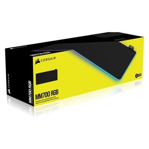 แผ่นรองเมาส์ EXTENDED MM700 RGB สีดำ CH 9417070 WW - Product Image 2