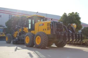 Venta Directa de Fábrica, Motoniveladora de Minería de 350HP, Motoniveladora de Servicio Pesado para Minería a Cielo Abierto y Construcción de Carreteras - Product Image 4