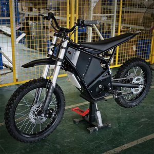 มอเตอร์ไซค์ไฟฟ้ารุ่น 2026 SLMD-2X 72V 40Ah แบตเตอรี่ลิเธียม มอเตอร์ไร้แปรงถ่าน 8Kw โครงอะลูมิเนียม สำหรับผู้ใหญ่ ความเร็ว 80 กม./ชม. น้ำหนัก 220.5 ปอนด์ Slmd2x กำลังสูง - Product Image 3