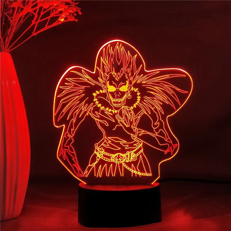 7 colori senza telecomando