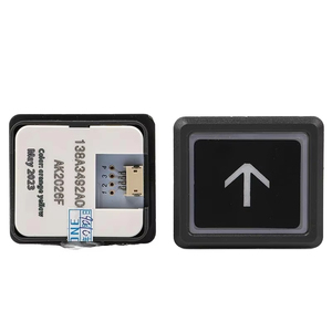 エレベーターボタン　本物　（HITACHI） Hitachi Elevator Buttons - Reliable and Stylish Solutions