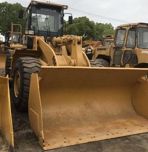 Chargeur de roues 966G/ 966E /966F/966H d'occasion, 966 pièces - Product Image 4