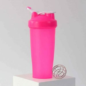 Custom Logo <b>Shaker</b> Cup for Fitness, Wholesale Plastic Drinkware for 600Ml Reusable Sports <b>Bottle</b> With Food-Safe Material. - Product Image 5